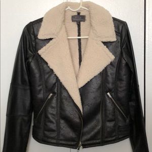 PKJ leather jacket